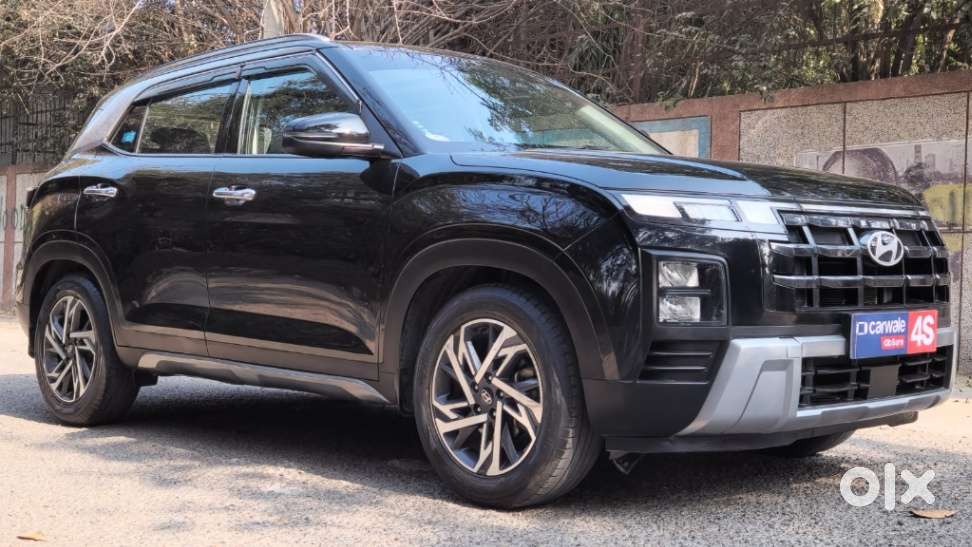 Hyundai Creta Sx Tech Mt, 2024, Petrol