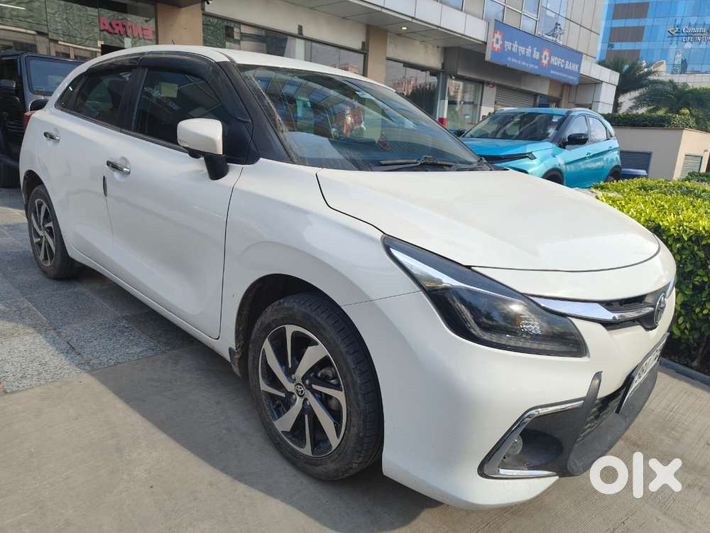 Toyota Glanza 1.2 V, 2024, Petrol