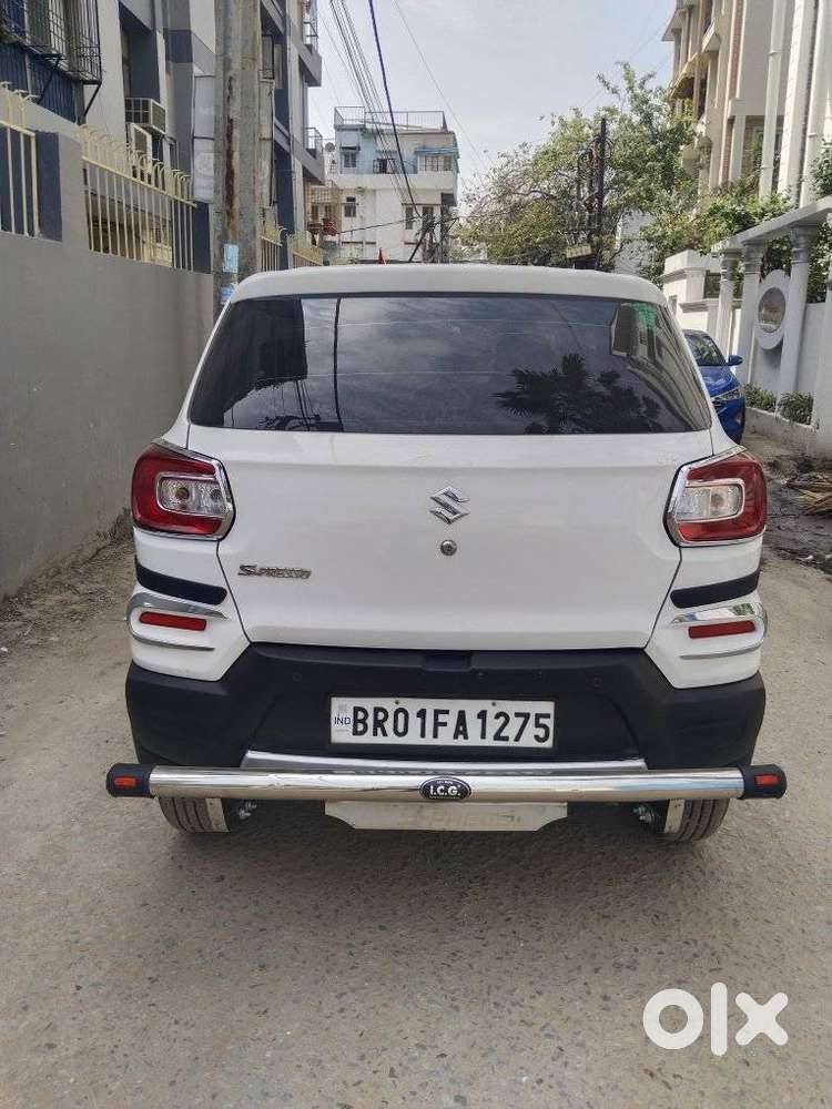 Maruti Suzuki S-presso Vxi Plus, 2020, Petrol