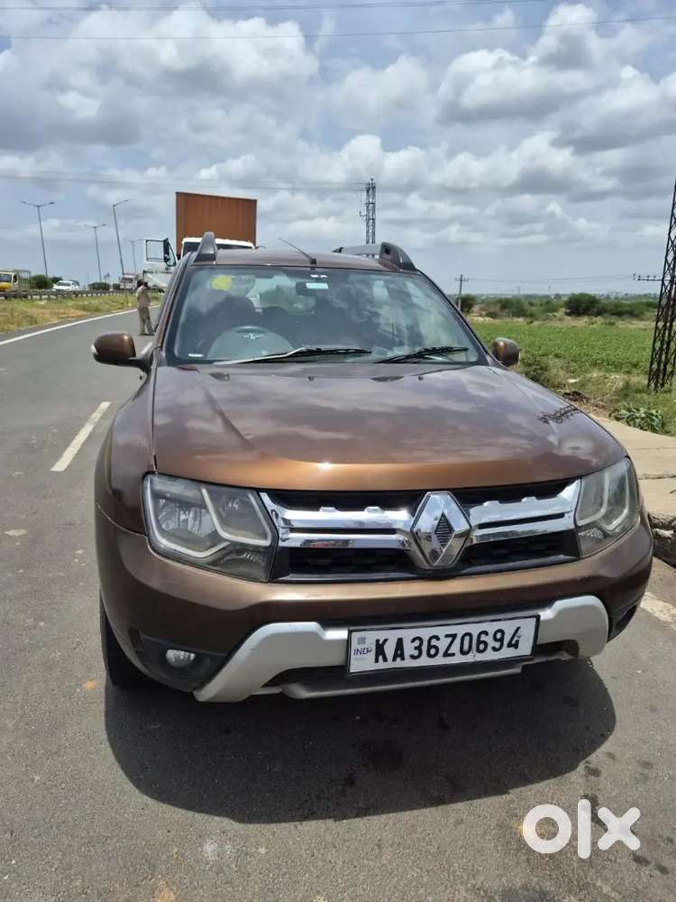Renault Duster 2017 Diesel