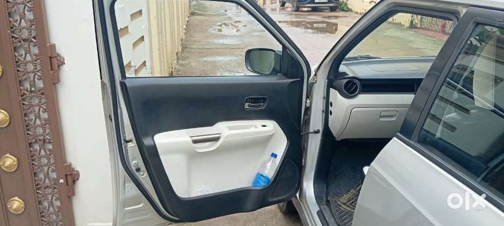 Maruti Suzuki Ignis 1.3 Delta, 2017, Petrol