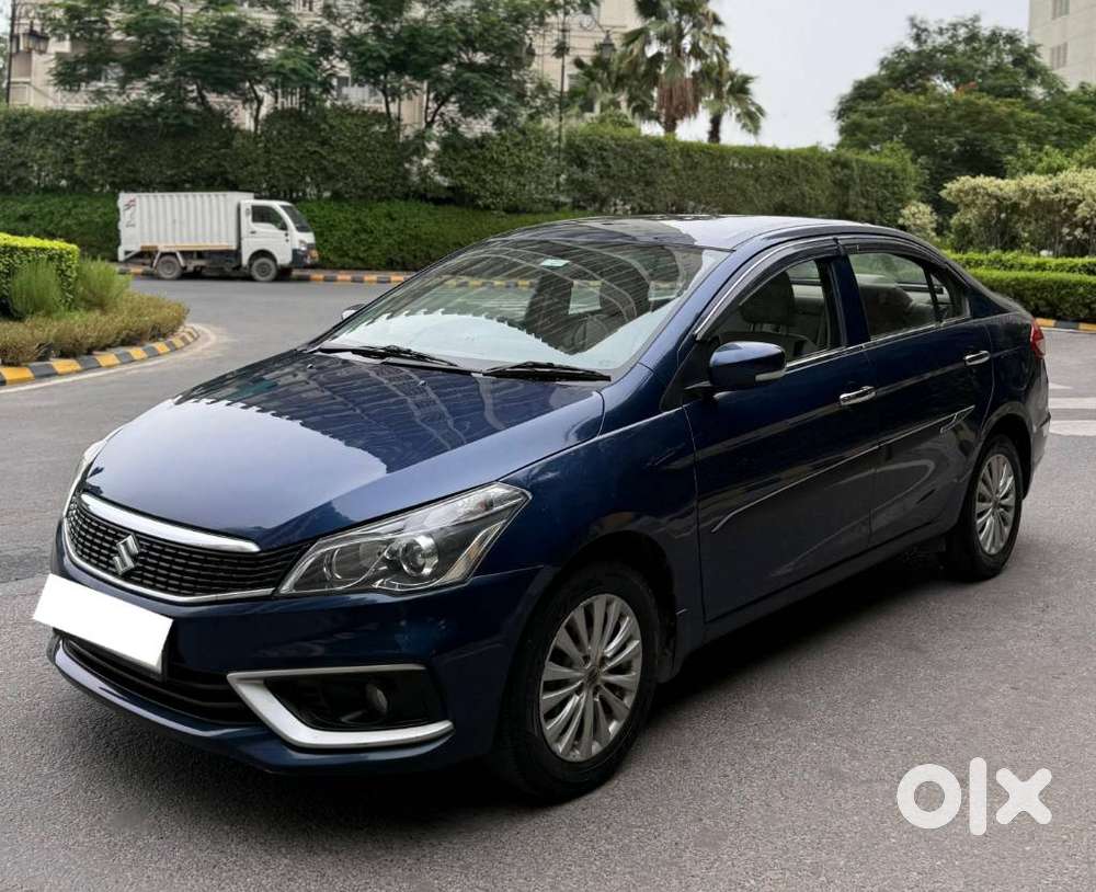 Maruti Suzuki Ciaz Delta 1.5, 2018, Petrol