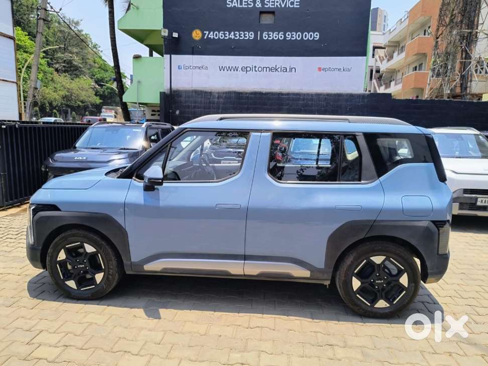 Kia Syros Htx Turbo, 2025, Petrol