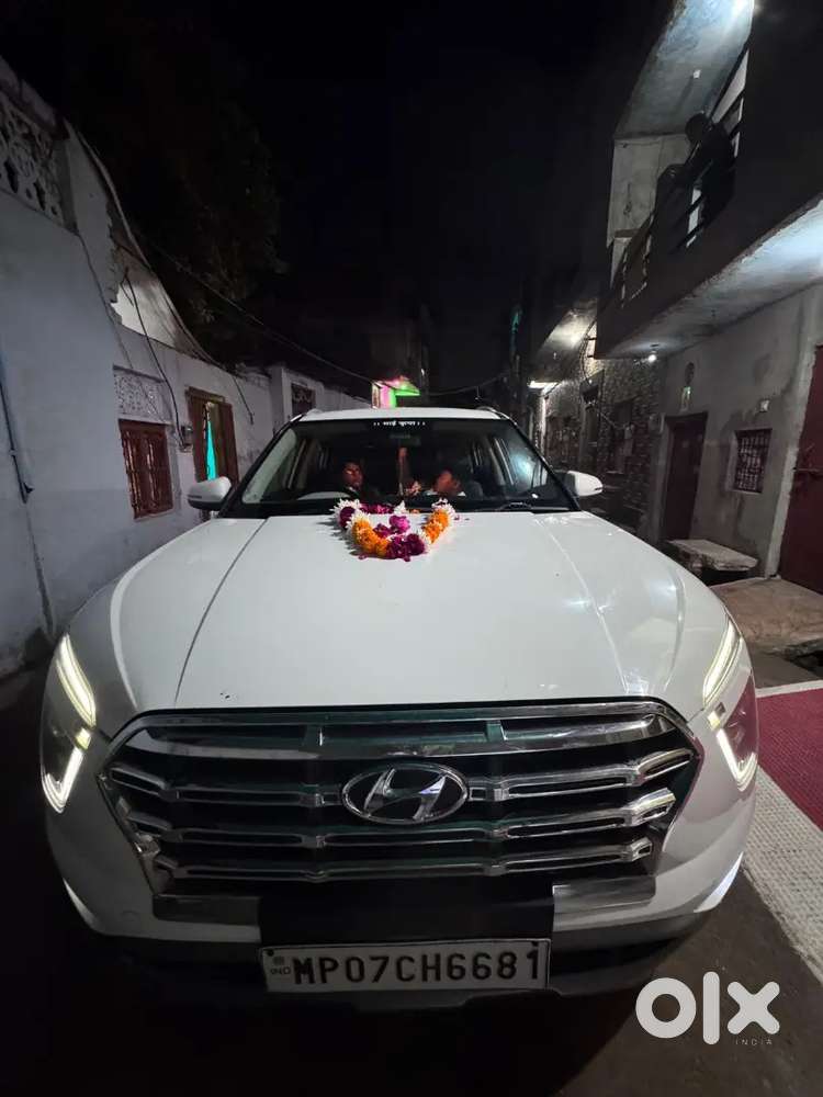 Hyundai Creta 2020 Diesel Well Maintained