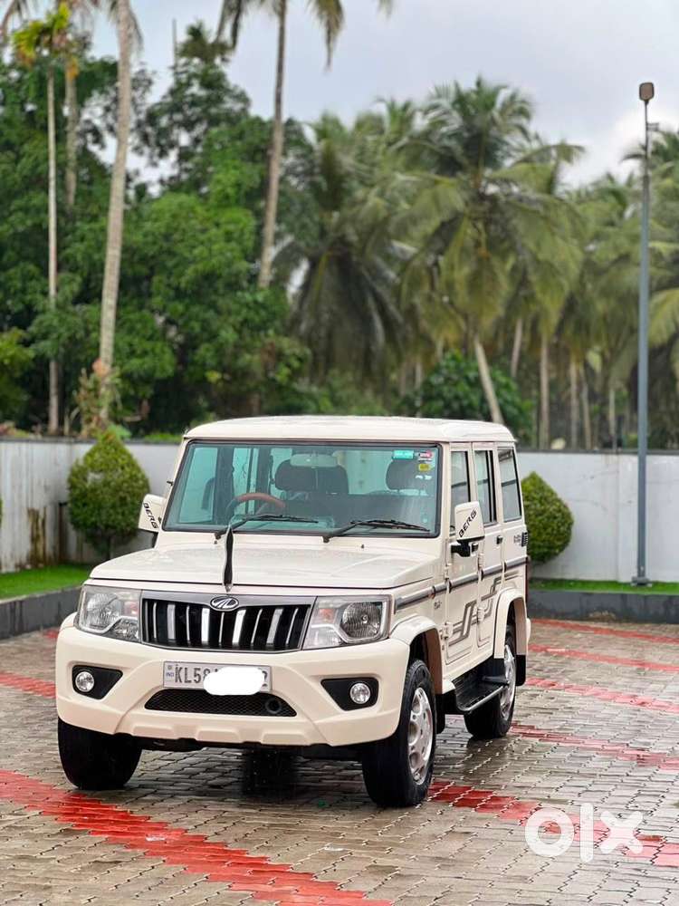 Mahindra Bolero B6 (o), 2020, Diesel