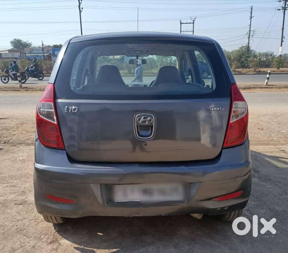 Hyundai I10 1.2 Kappa Sportz, 2014, Petrol