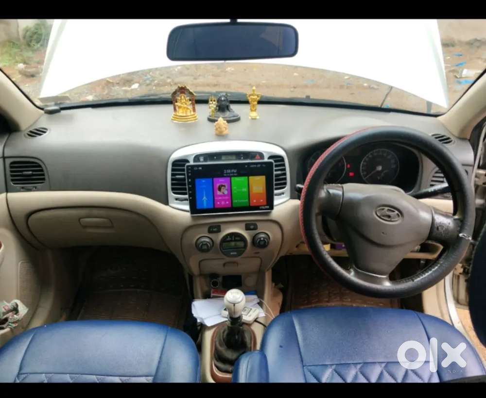 Hyundai Verna Crdi Manual 2009