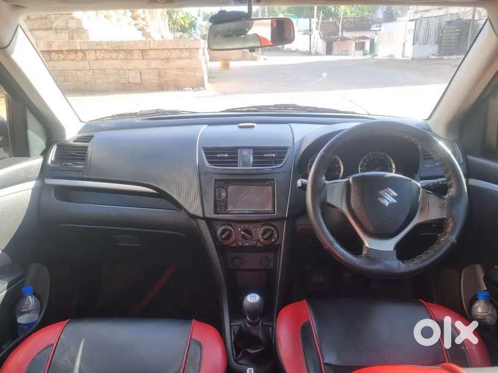 Maruti Suzuki Swift 2012 Diesel 98000 Km Driven