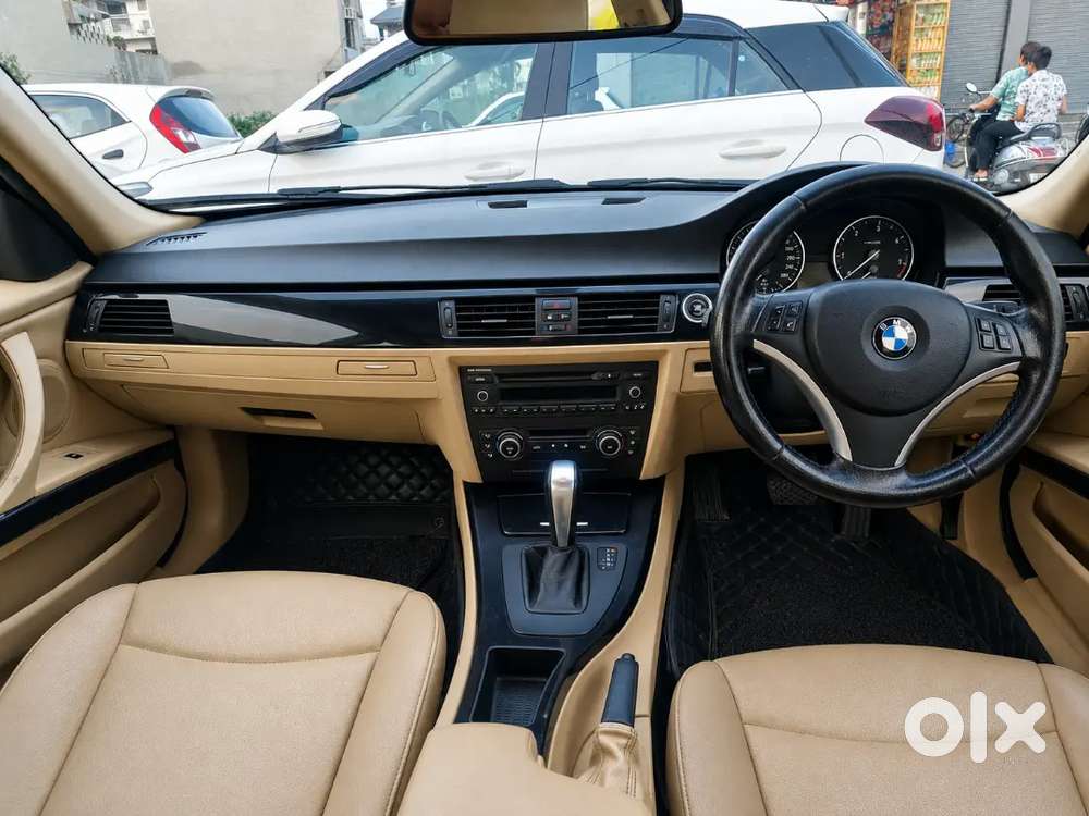 Bmw 3 Series 2012