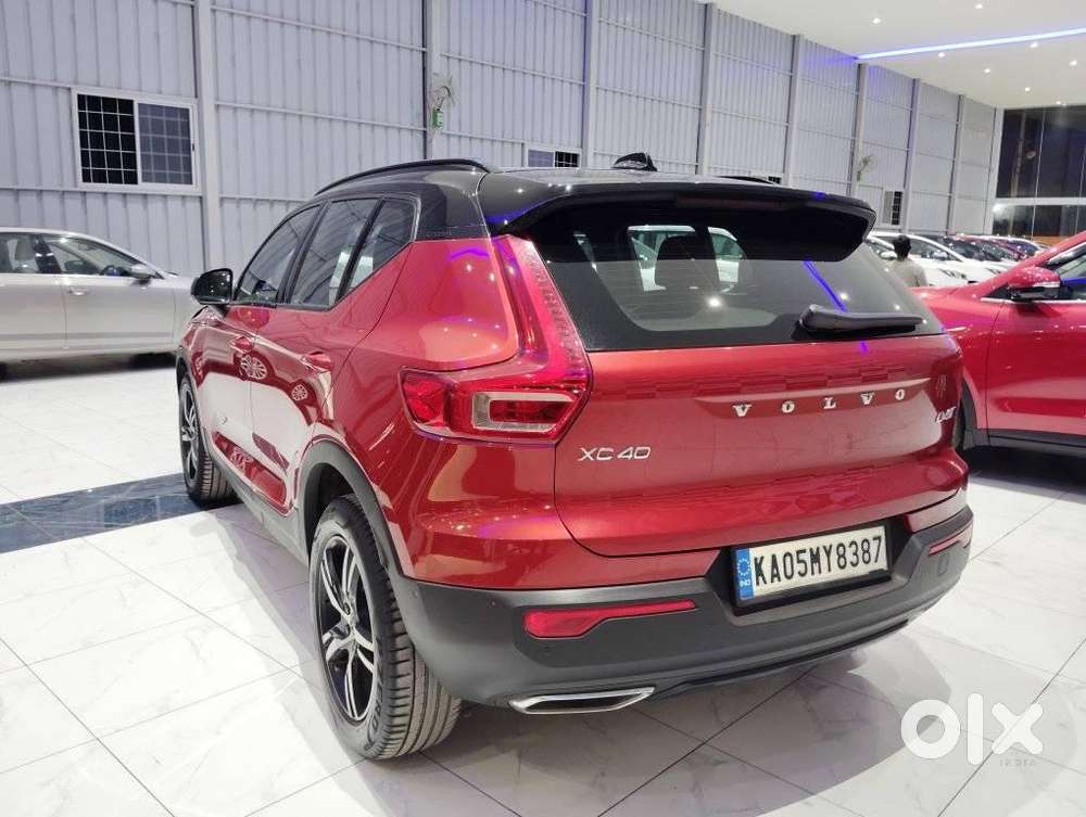 Volvo Xc40 D4 R-design, 2019, Diesel