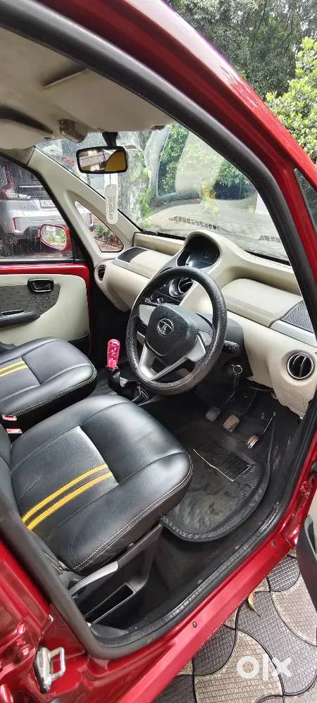 Tata Nano Genx 2016 Petrol Well Maintained