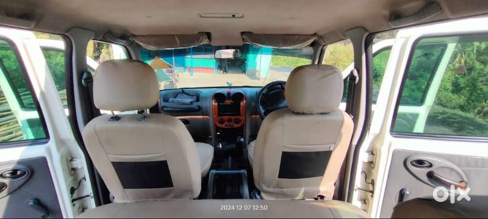Mahindra Scorpio Ex 2014