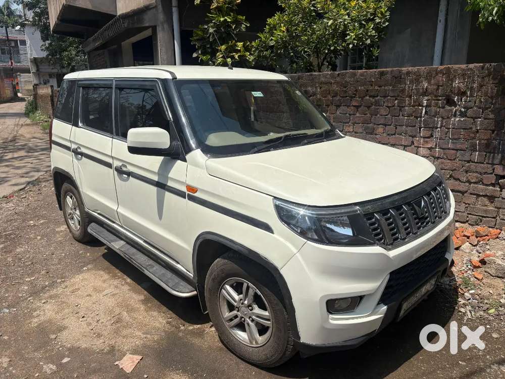 Mahindra Bolero Neo 2023