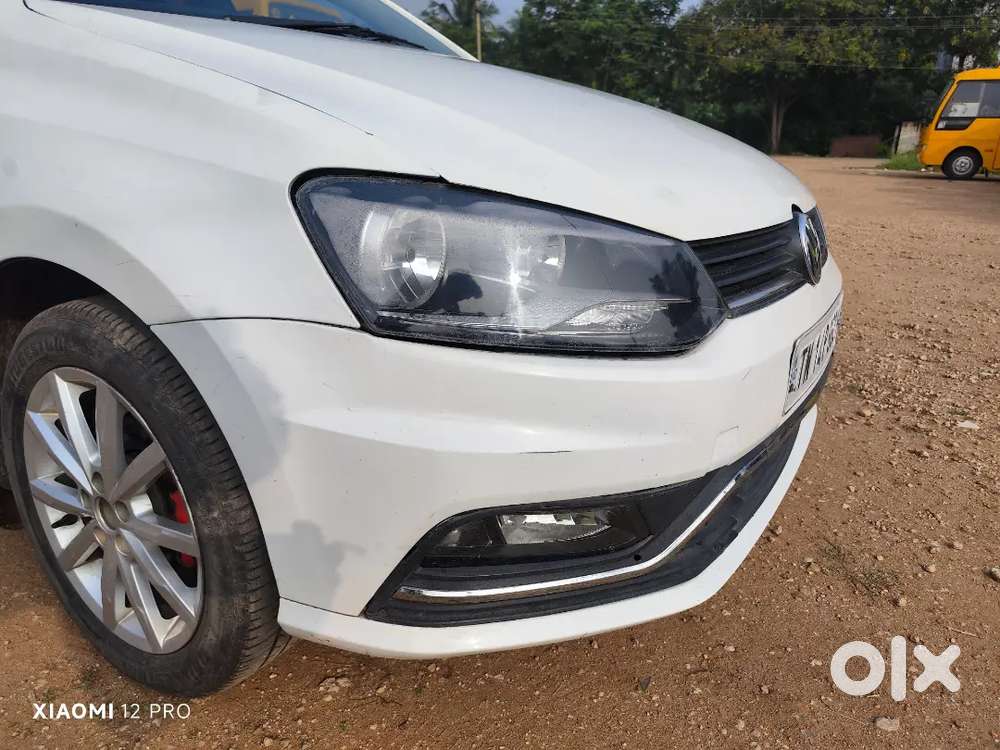 Volkswagen Ameo Highline Plus 1.2 Mpi  2018  Single Owner  Mint