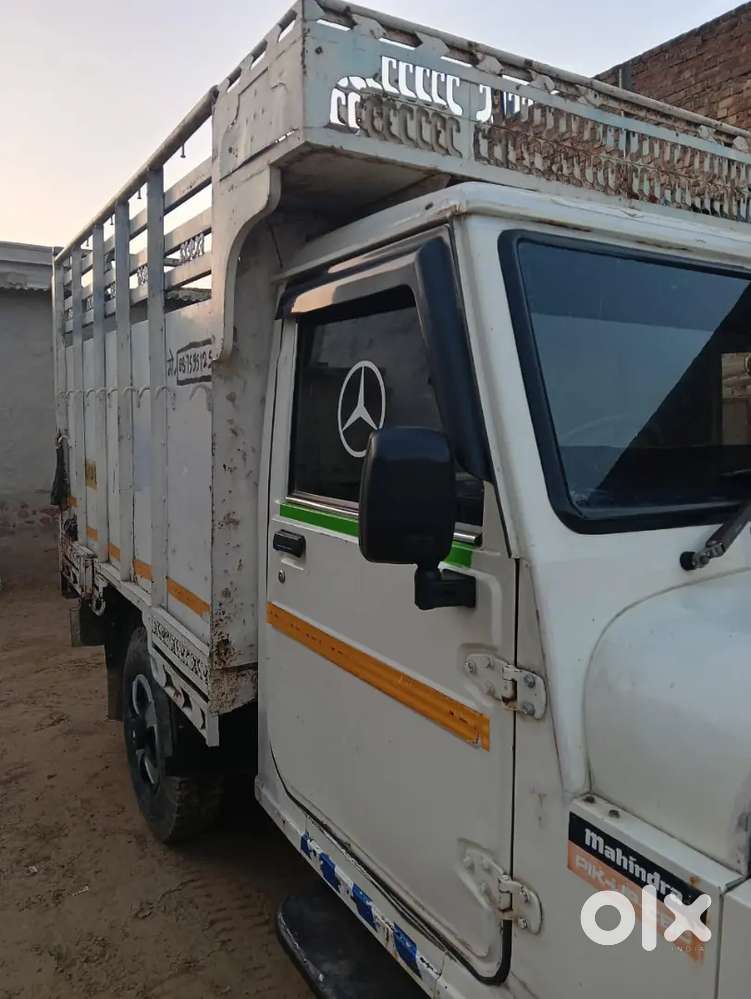 Mahindra Bolero Pik-up 2003