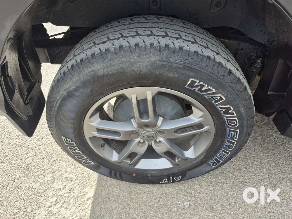 Mahindra Thar Lx P At 4wd 4s Ht, 2021, Petrol