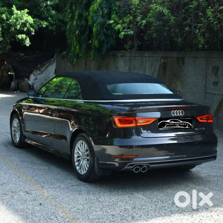 Audi A3 Cabriolet 1.8 40 Tfsi, 2022, Petrol