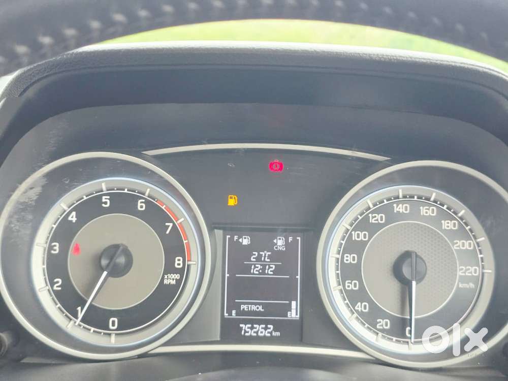 Maruti Suzuki Dzire 1.2 Zxi Cng, 2024, Cng & Hybrids