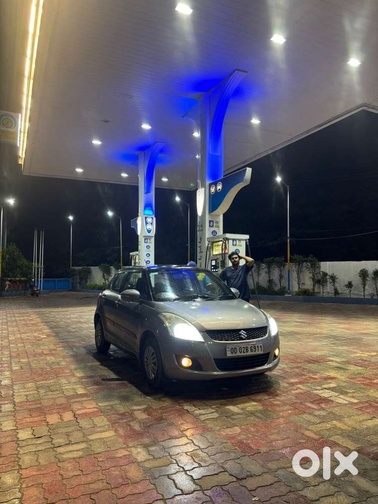 Maruti Swift Ddis Vdi 2012