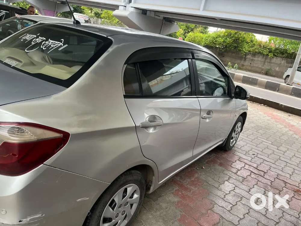 Honda Amaze 1.5 S 2017