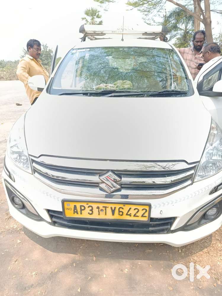 Maruti Suzuki Ertiga 2016 Diesel Good Condition