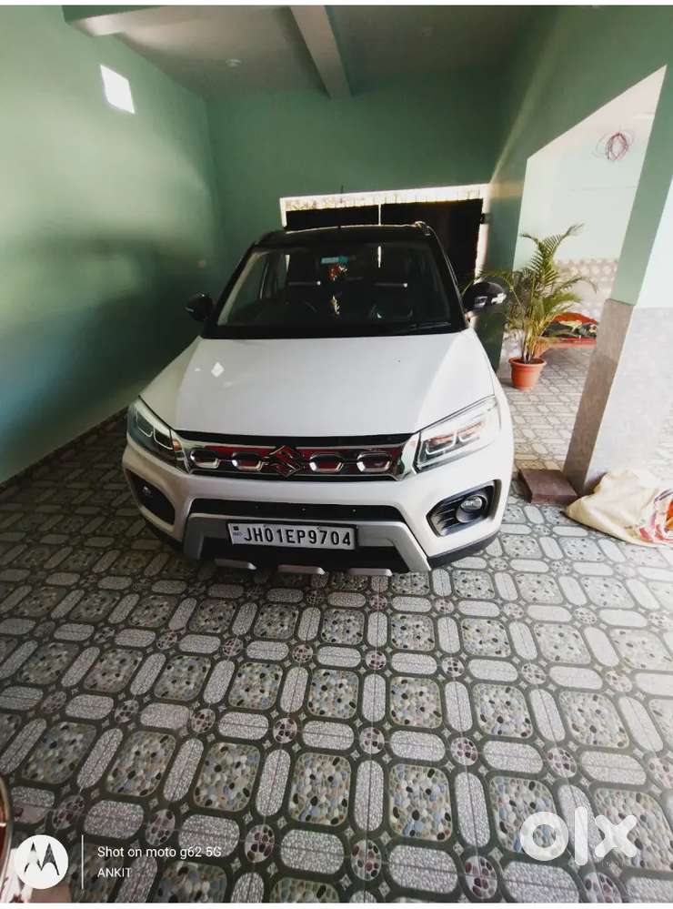 Maruti Suzuki Brezza 2022
