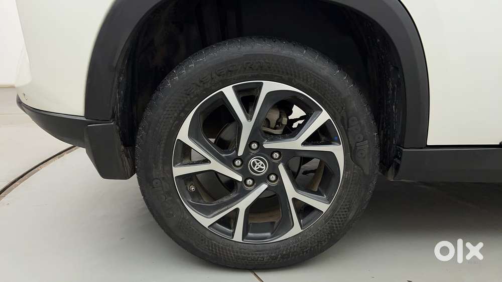 Toyota Urban Cruiser Hyryder V Hybrid Aero Edition, 2023, Cng & Hybr..