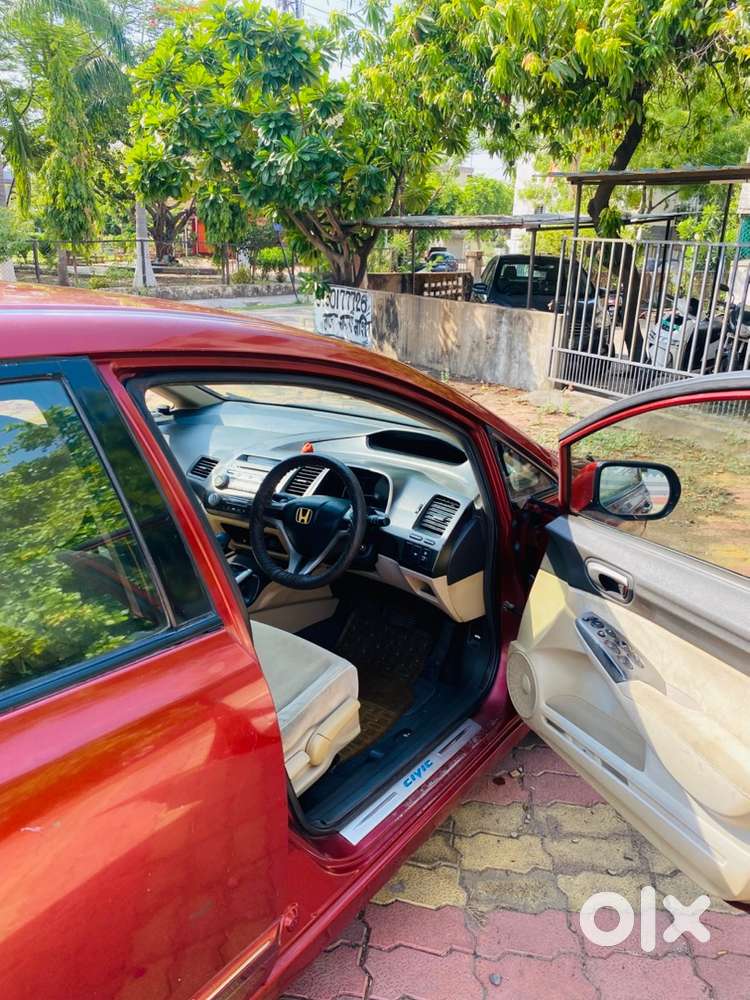 Honda Petrol Car 2007