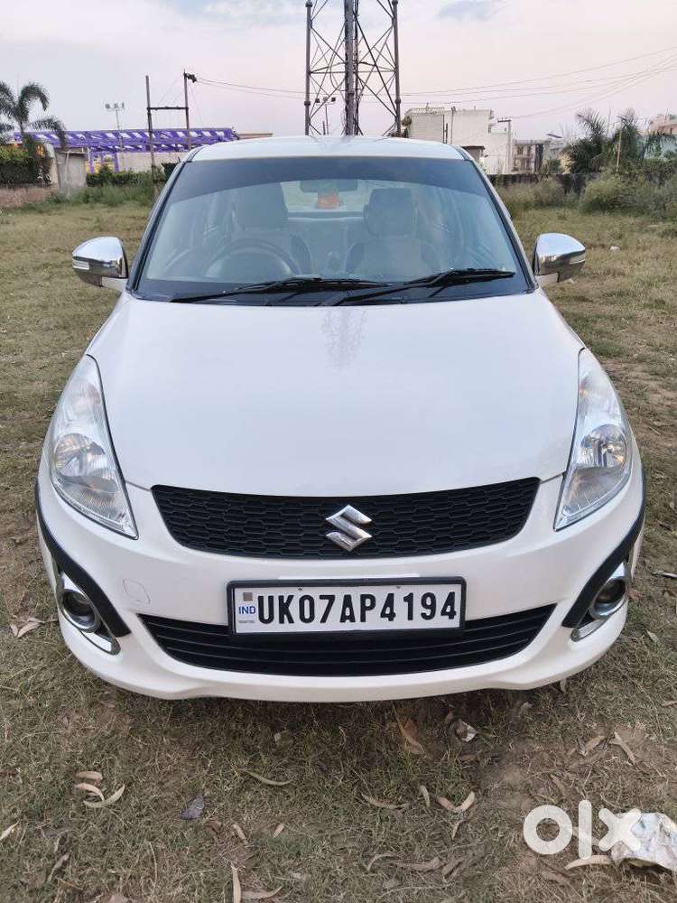 Maruti Suzuki Swift Dzire 1.2 Vxi Bsiv, 2012, Petrol