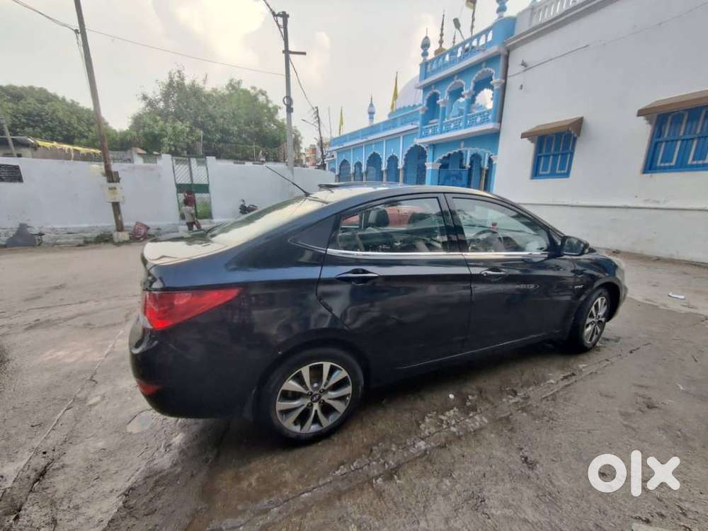 Excellent Condition Verna Petrol 2014