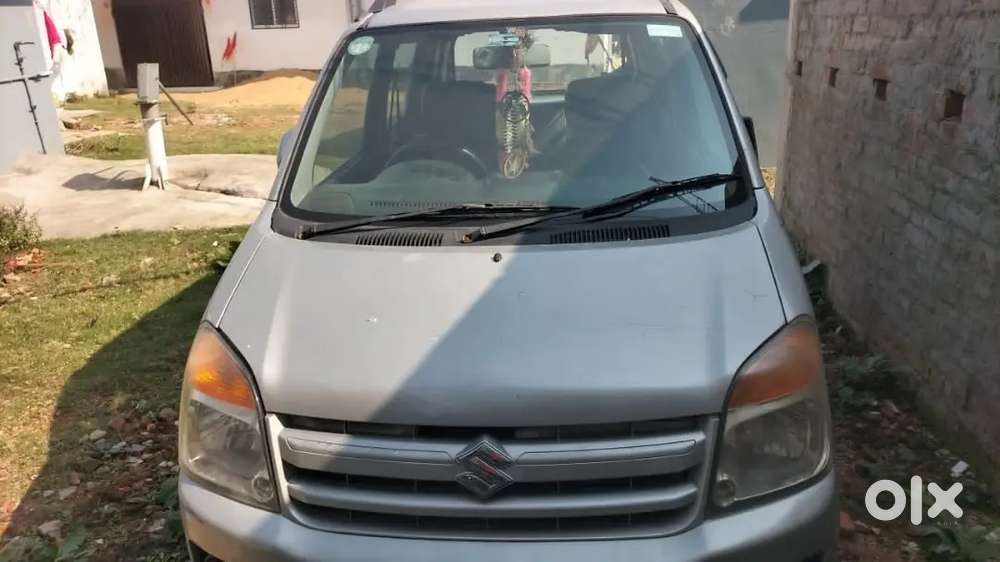 Maruti Suzuki Wagon R Flex Fuel 2008 Petrol 120000 Km Driven