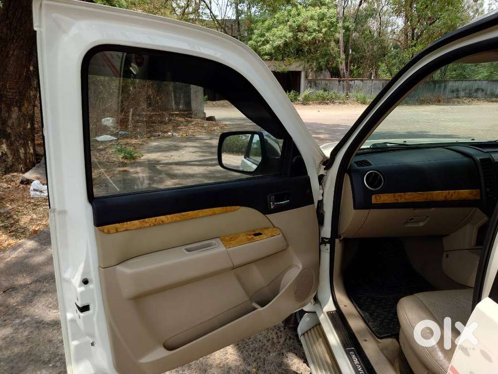 Ford Endeavour 3.0 4 X 2 Automatic