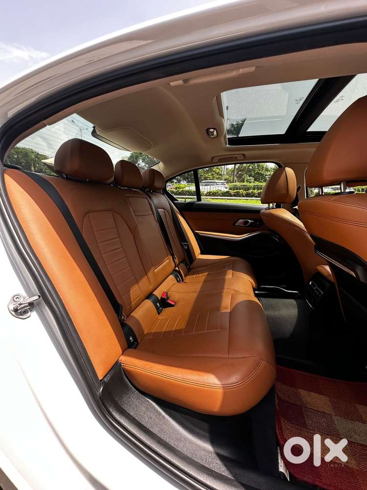 Bmw 3 Series 320d, 2022, Diesel