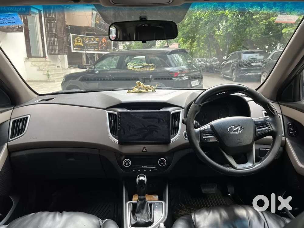 Hyundai Creta 1.6 Sx Plus, 2016, Petrol