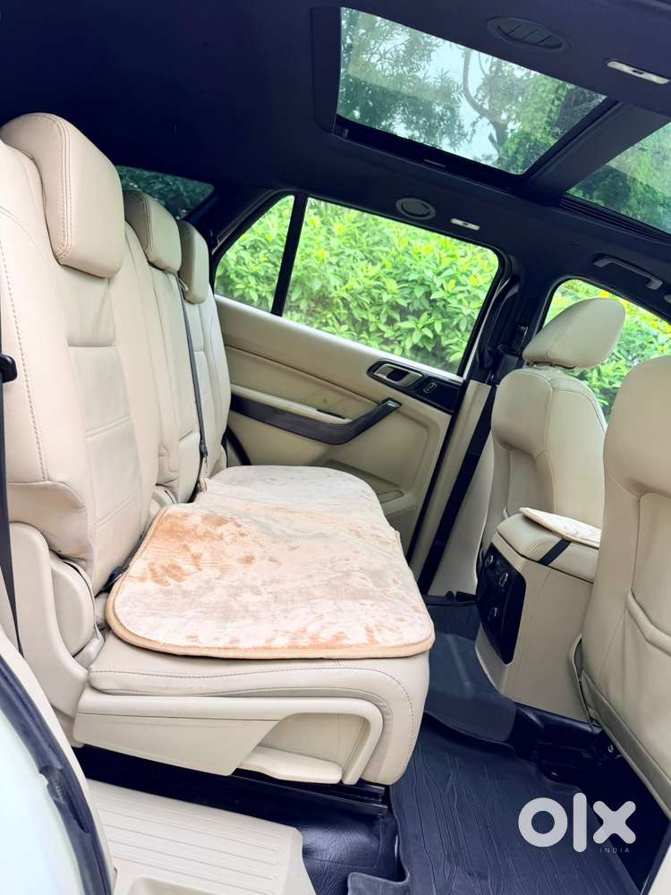 Ford Endeavour 3.2 Titanium Plus 4x4 At, 2020, Diesel