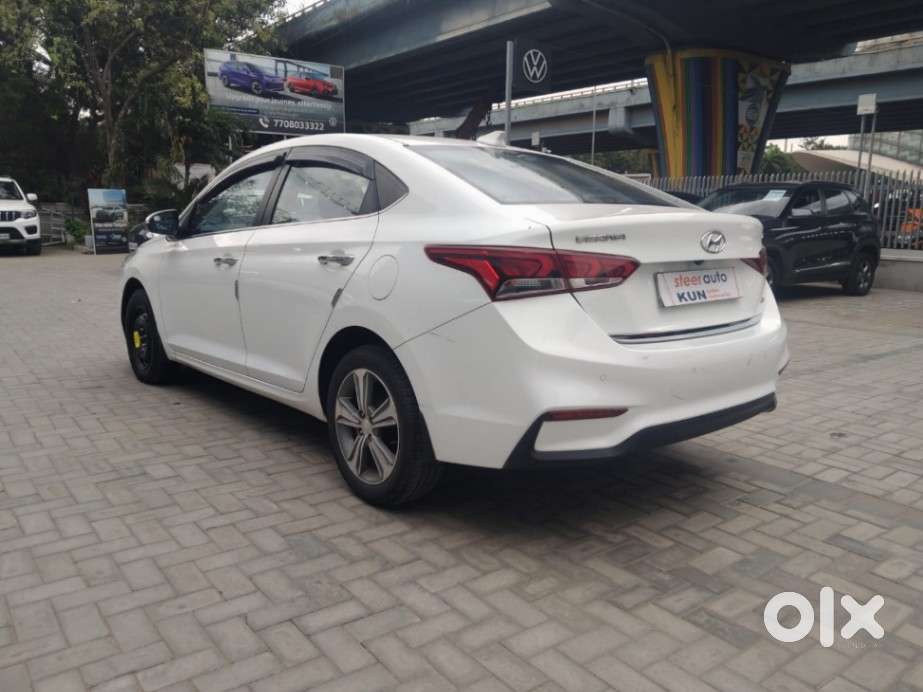 Hyundai Verna Vtvt 1.6 Sx, 2019, Petrol