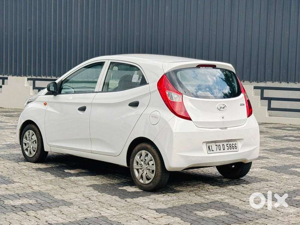 Hyundai Eon, 2018, Petrol