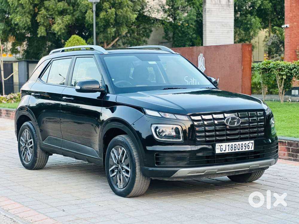 Hyundai Venue 1.5 Crdi S Plus, 2022, Diesel