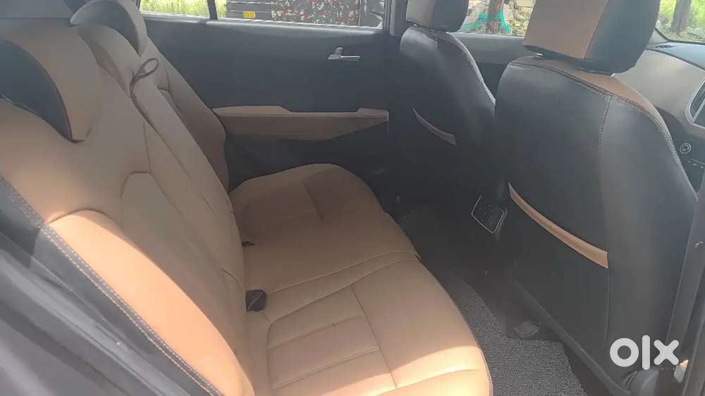 Hyundai Creta 2019