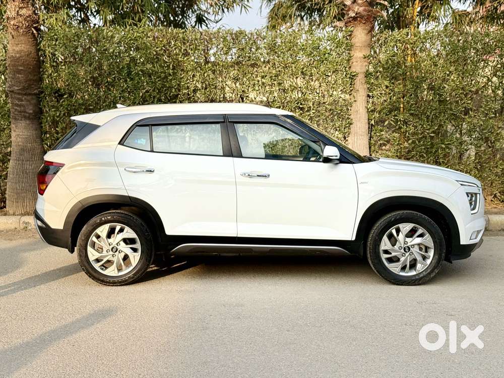 Hyundai Creta 1.5 Mpi Sx Petrol Ivt, 2023, Petrol