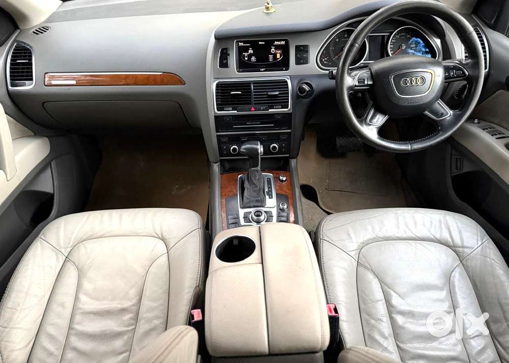 Audi Q7 3.0 Tdi Quattro, 2012, Diesel