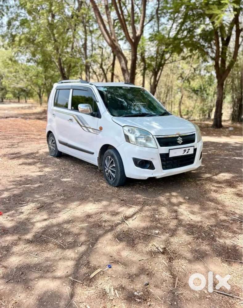 Maruti Suzuki Wagon R 2018