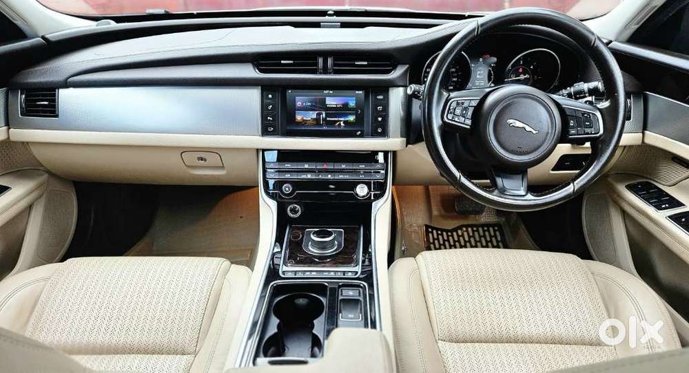 Jaguar Xf 2.0 Diesel Portfolio, 2018, Diesel