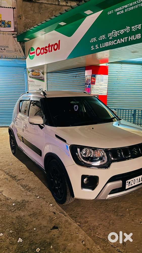 Maruti Suzuki Ignis 2023
