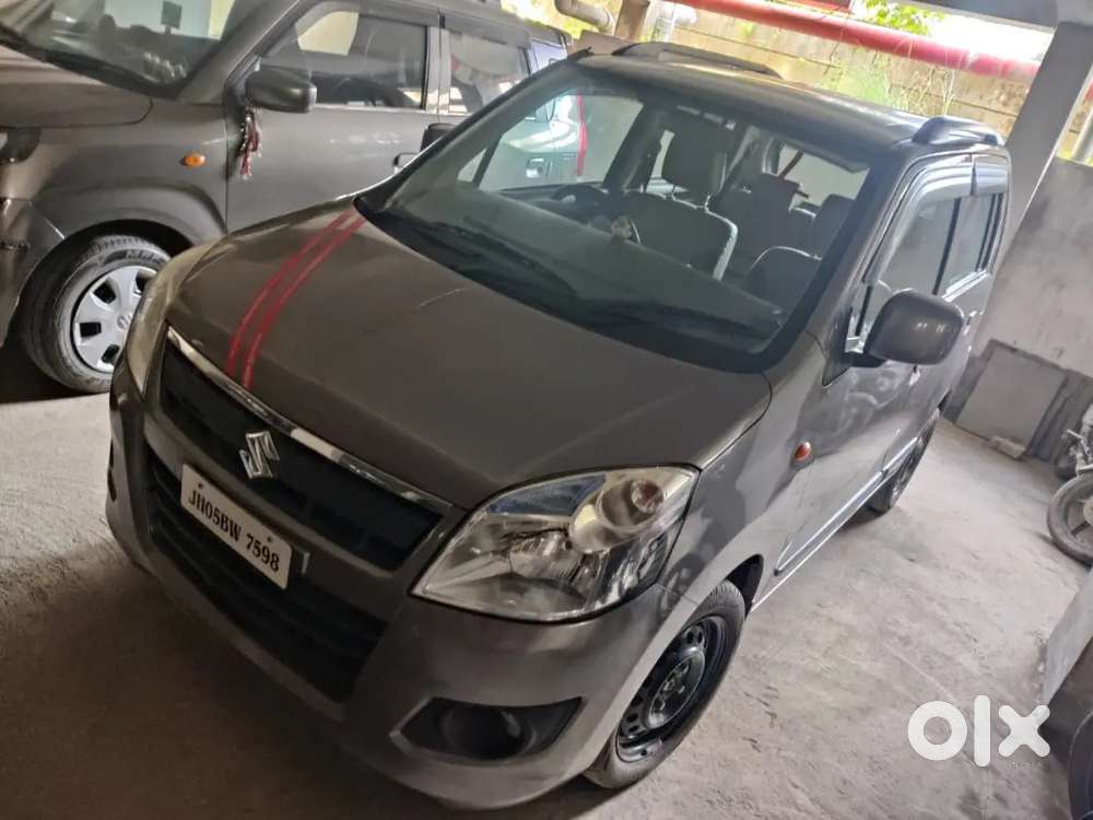 Maruti Suzuki Wagon R 2018