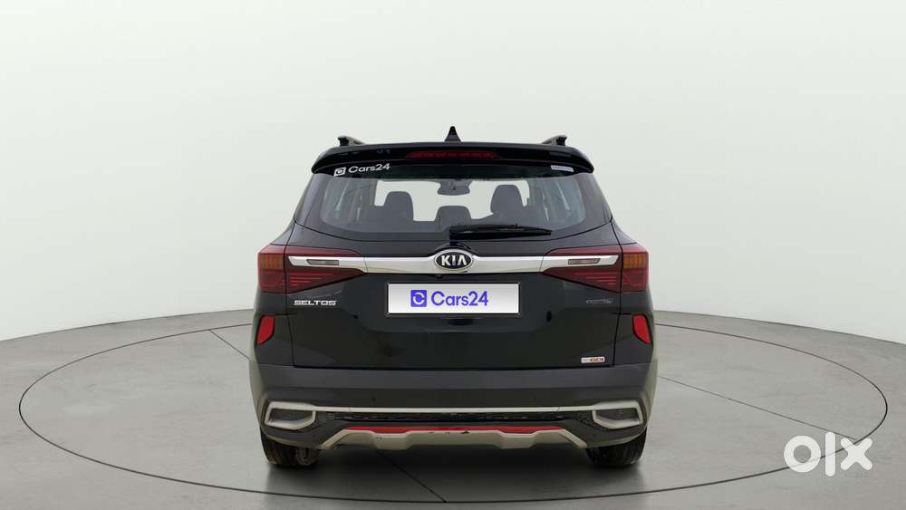 Kia Seltos 1.4 Gtx+ Mt, 2020, Petrol