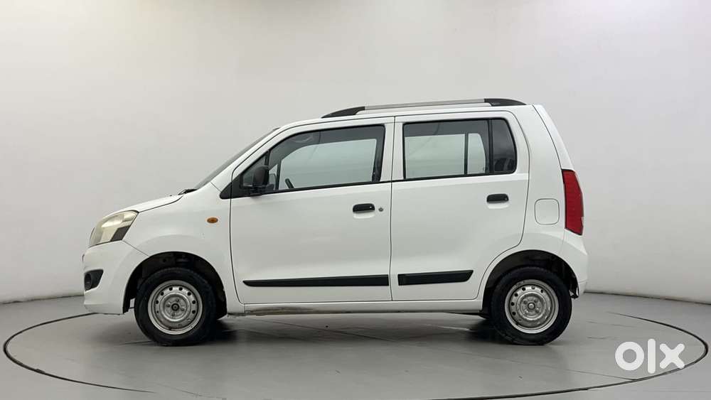 Maruti Suzuki Wagon R Lxi 1.0, 2015, Petrol