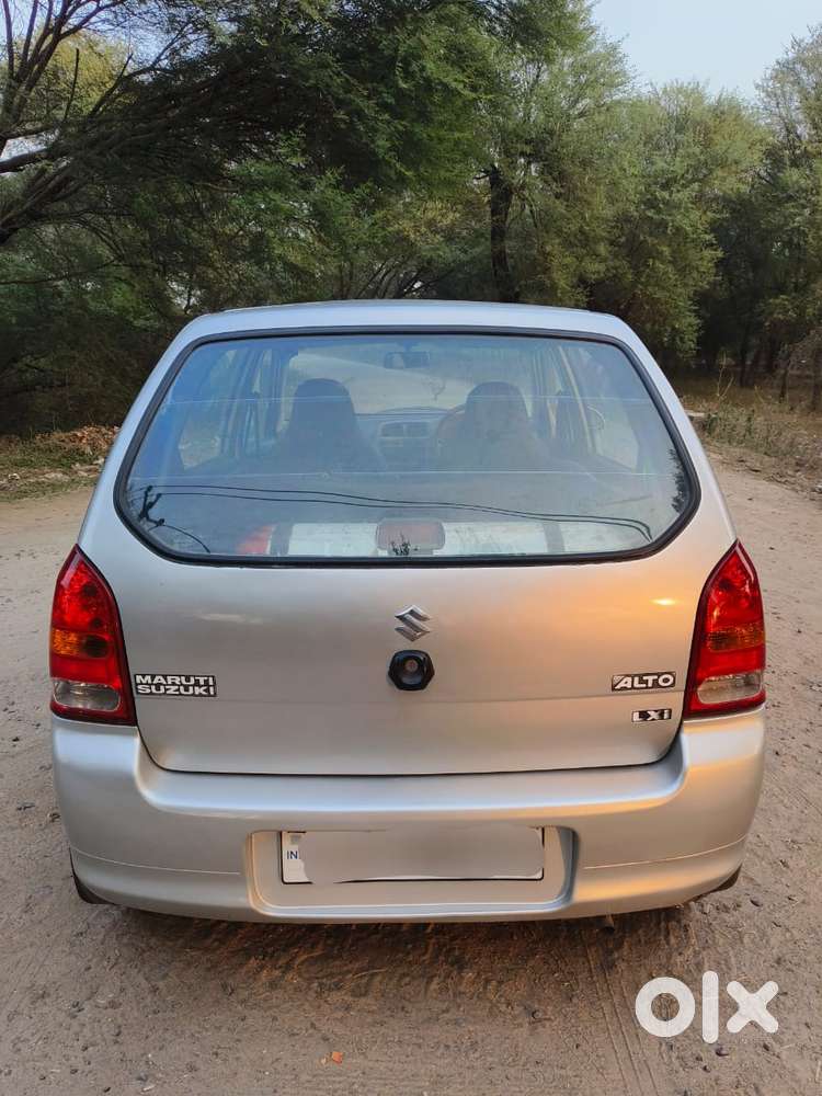 Maruti Suzuki Alto Std Cng, 2011, Cng & Hybrids