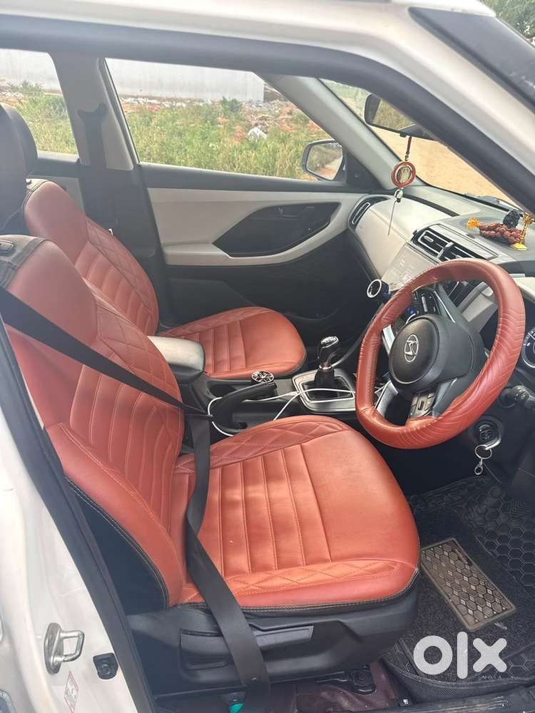 Hyundai Creta Diesel 2021