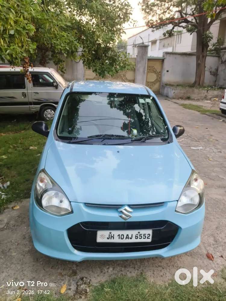 Maruti Suzuki Alto 800 2013
